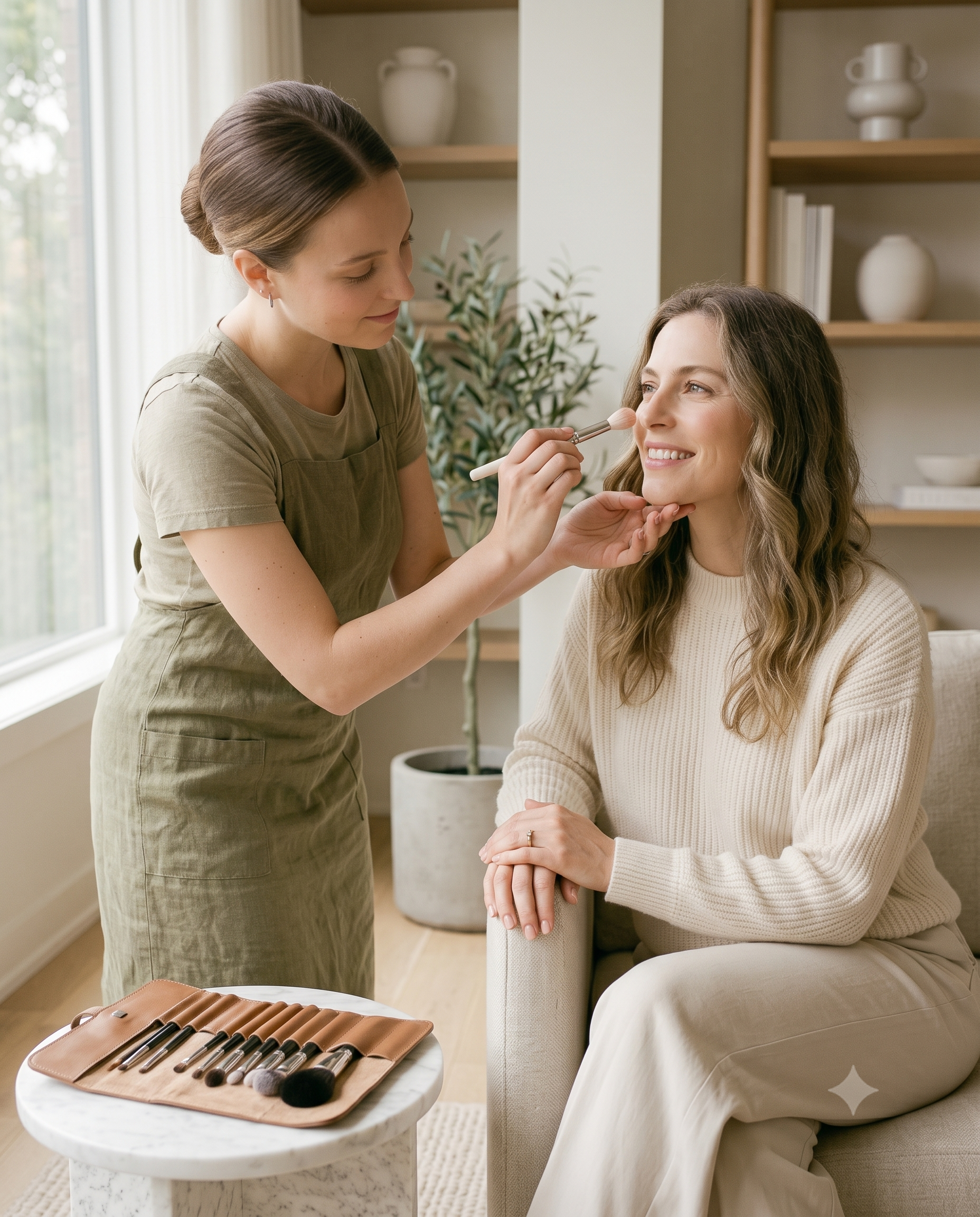 Beauty services